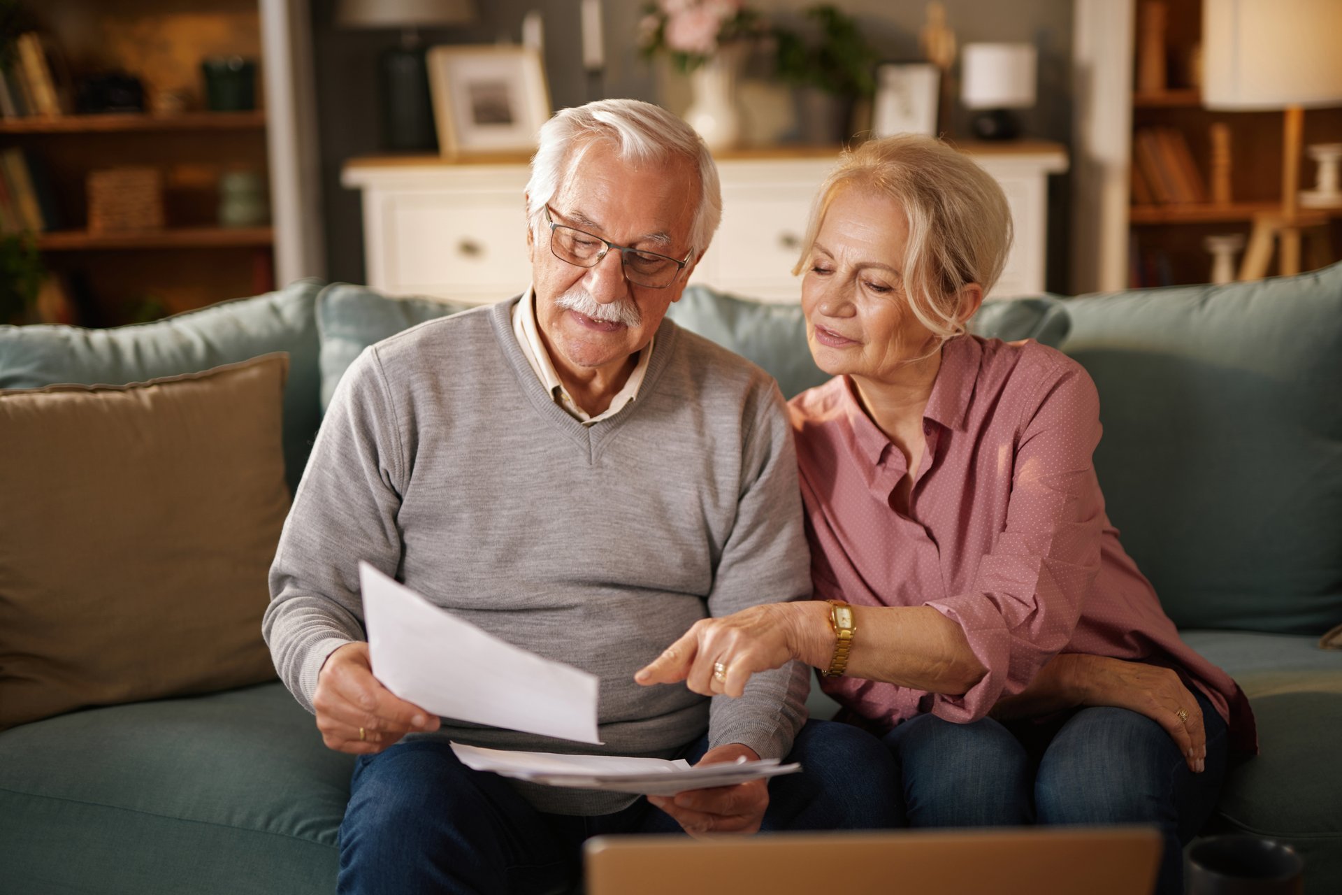 Life insurance planning concept