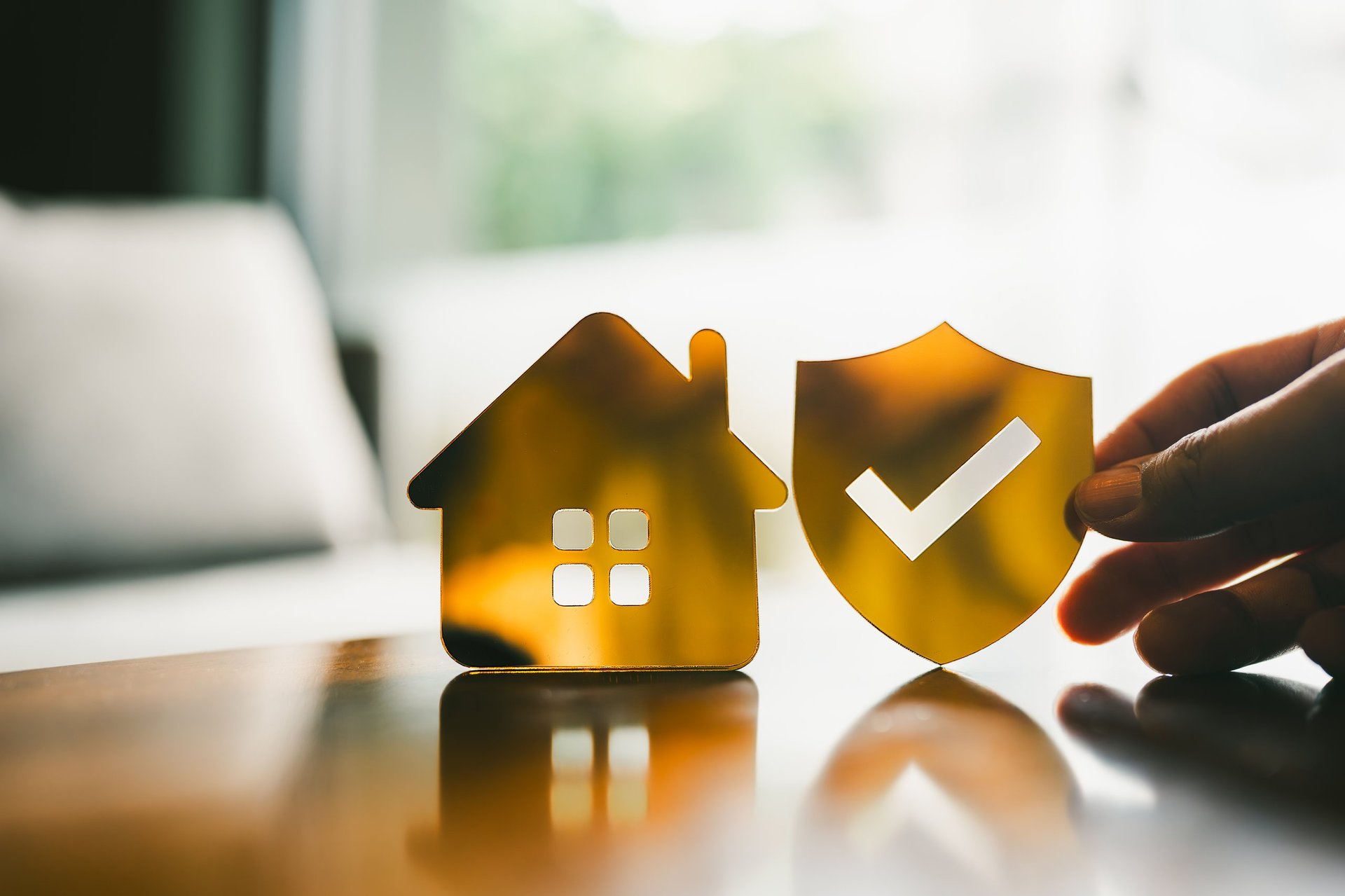 Insurance protection concept