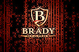 Brady Insurance logo